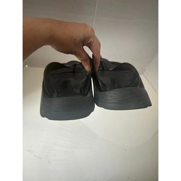 Birkenstock Betula Fussbett Sandals Thong Flip Flops - Picture 4 of 7